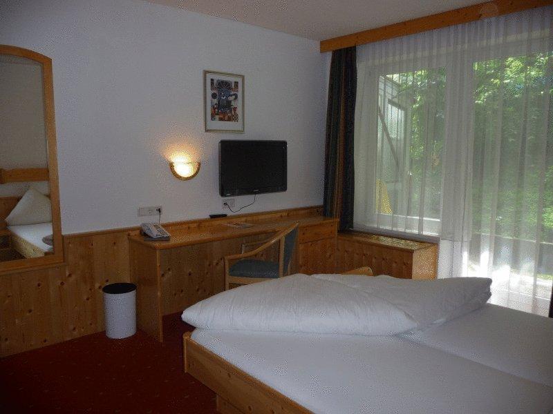 Hotel Bierwirt Innsbruck Chambre photo